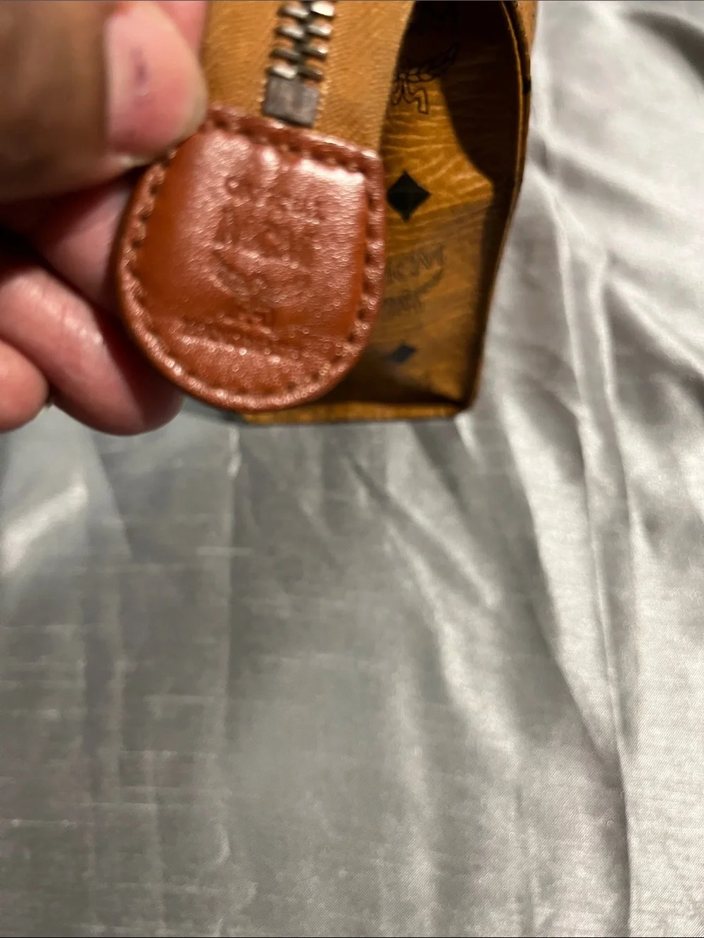 MCM Clutch - Picture 6 of 17